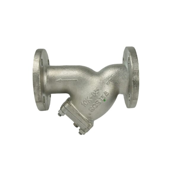 Lọc Y Inox 10Uya – Jis10K