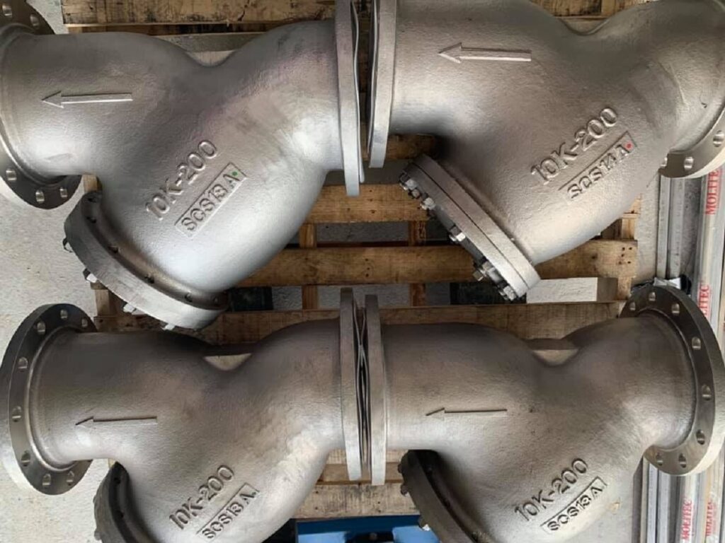 Y Lọc Inox 10Uya Kitz