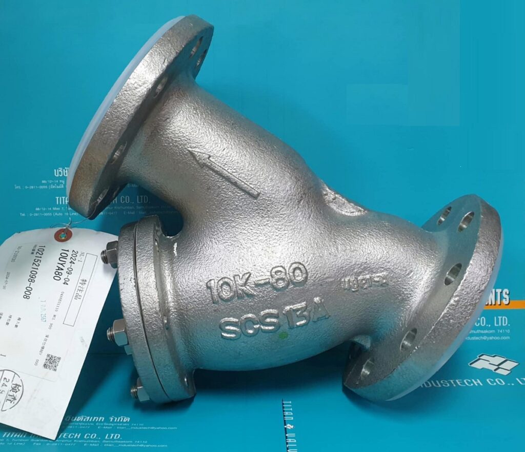 Y Lọc Inox 10Uya Kitz