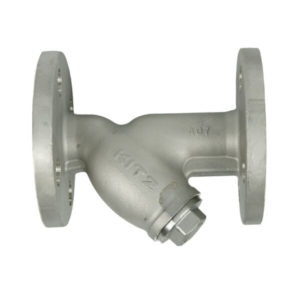 Lọc Y Inox Uyb – Jis10K