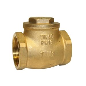 Van 1 chiều đồng PN16R-PN16 KITZ