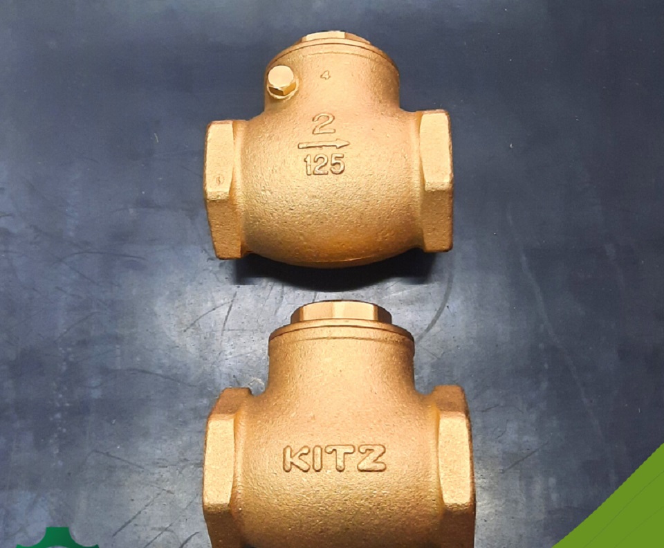 Van 1 Chiều Đồng R 125 Kitz 