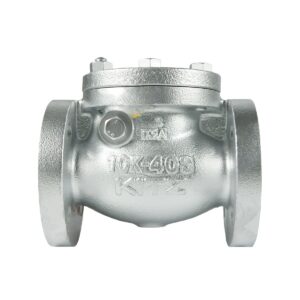 Van 1 chiều gang 10FCO - JIS10K KITZ