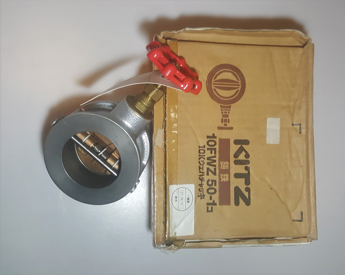 Van 1 Chiều Gang 10Fwfz Kitz Jis10K