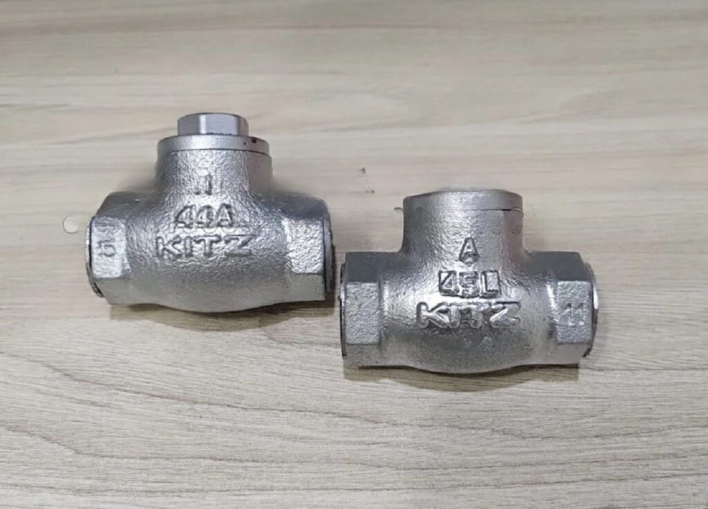 Van 1 Chiều Gang 10Sf Kitz Jis10K