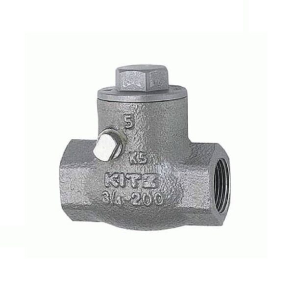 Van 1 Chiều Inox Uo – Jis10K Kitz