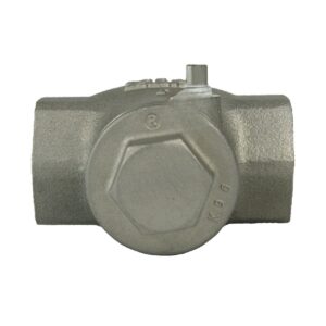 Van 1 Chiều Inox Uo Kitz