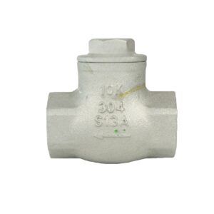 Van 1 Chiều Inox Uo Kitz