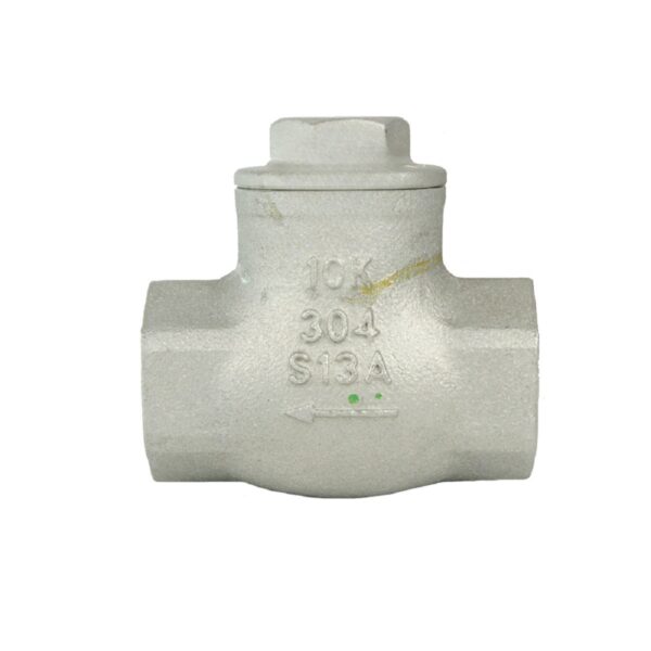 Van 1 Chiều Inox Uo Kitz