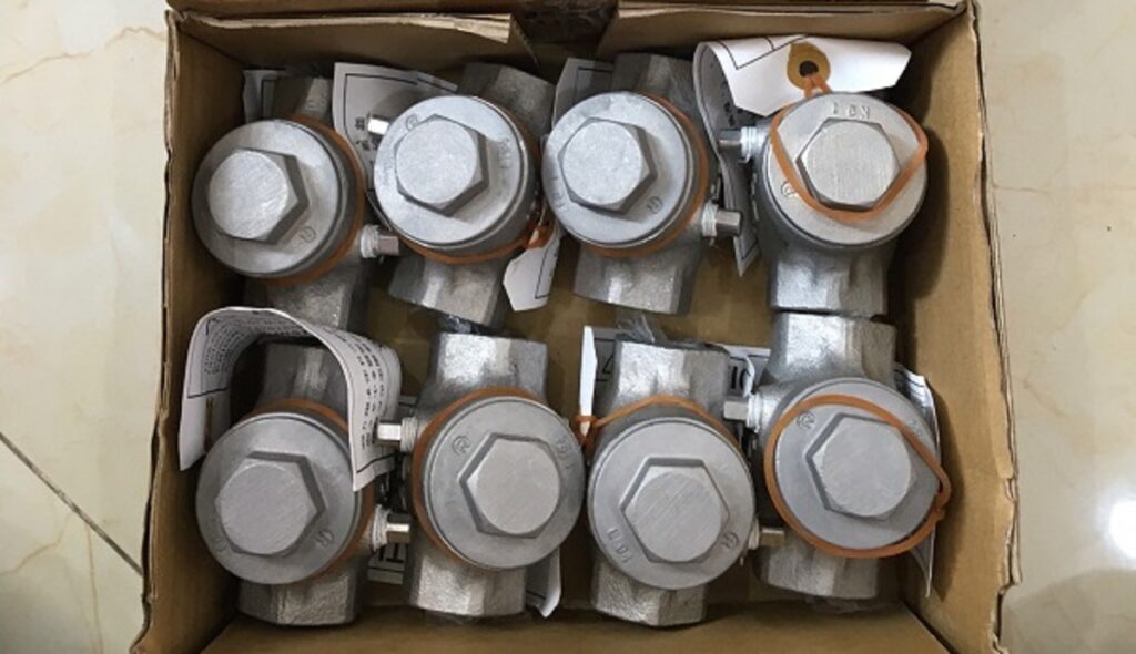 Van 1 Chiều Inox Uo Kitz