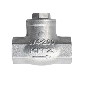 Van 1 Chiều Inox Uo – Jis10K Kitz