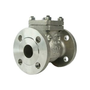 Van 1 chiều inox UOA – JIS10K KITZ