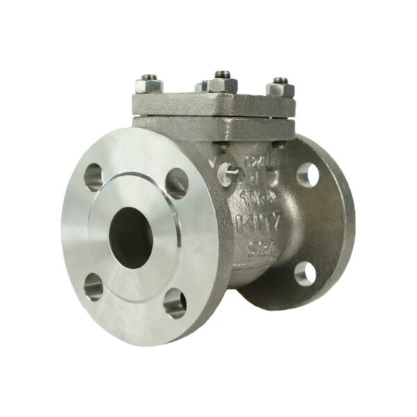 Van 1 Chiều Inox Uoa – Jis10K Kitz