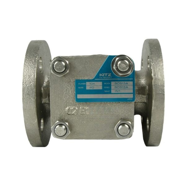 Van 1 Chiều Inox Uoa – Jis10K Kitz
