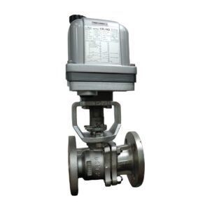 Van bi điều khiển điện EXH