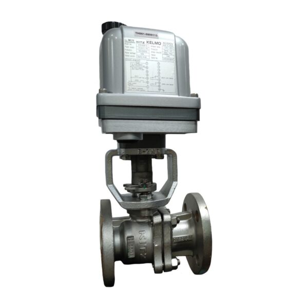 Van Bi Điều Khiển Điện Exh