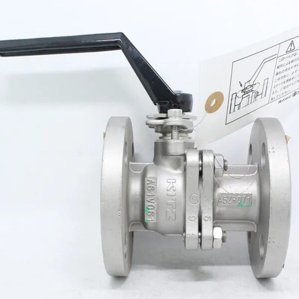 Van Bi Inox 10Utb - Kitz