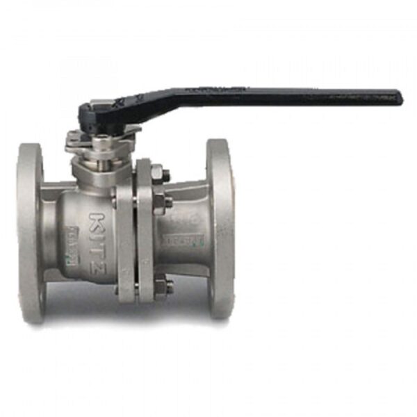 Van Bi Inox 10Utb - Kitz