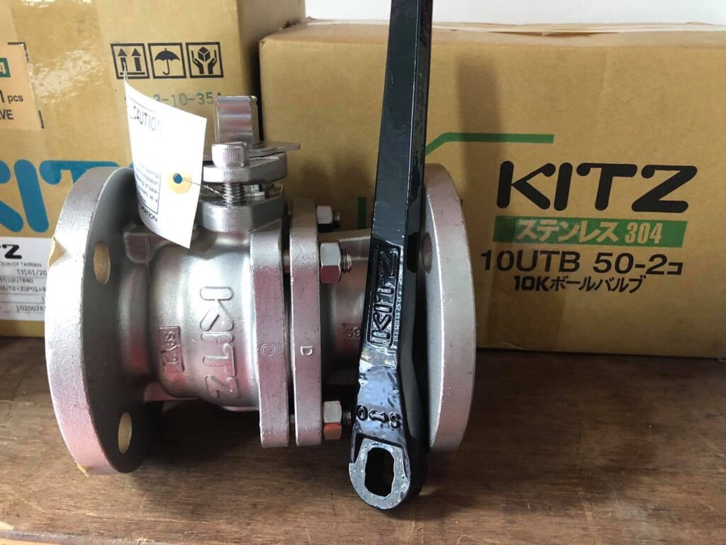 Van Bi Inox 10Utb Kitz