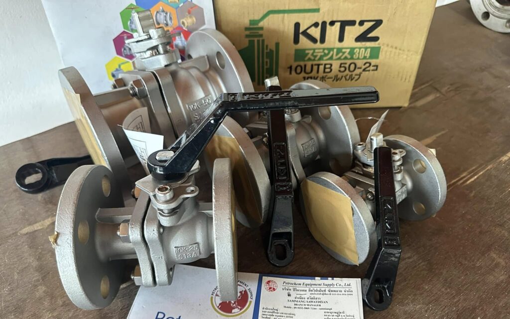 Van Bi Inox 10Utb Kitz