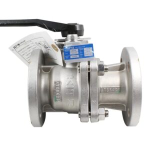 van bi inox 150utb - KITZ
