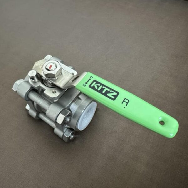 Van Bi Inox U3Tzm - Kitz