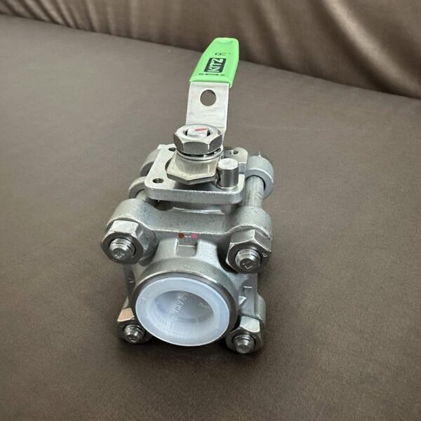 Van Bi Inox U3Tzm - Kitz