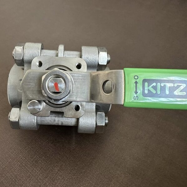 Van Bi Inox U3Tzm - Kitz