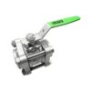 Van bi inox U3TZM - KITZ