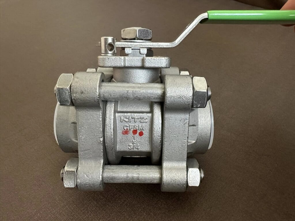 Van bi inox U3TZM KTIZ