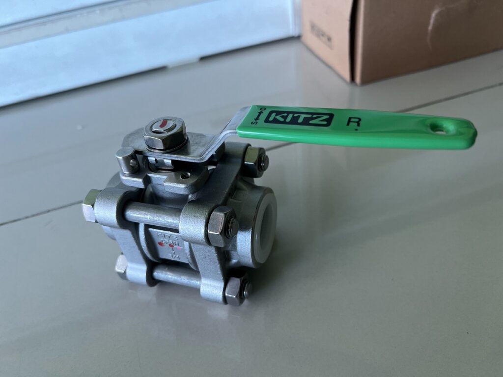 Van Bi Inox U3Tzm Ktiz