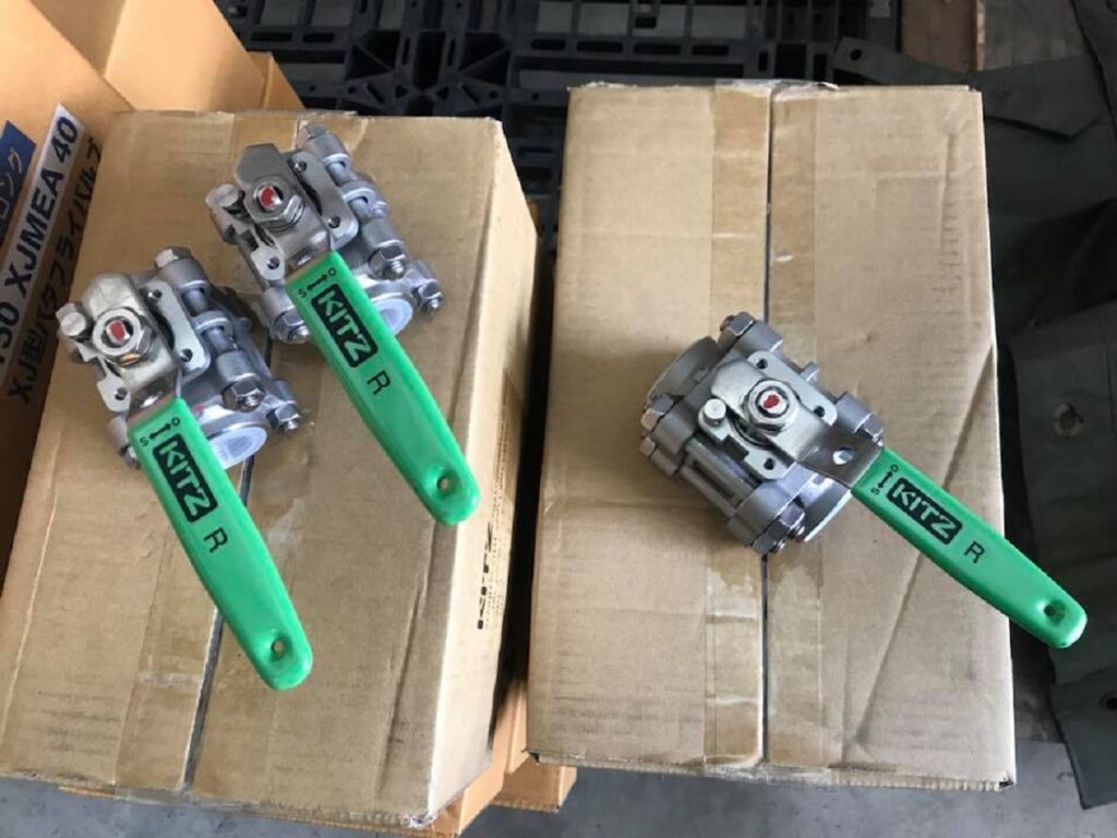 Van bi inox U3TZM KTIZ