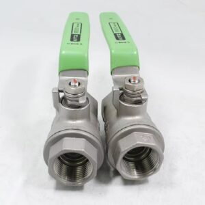 Van Bi Inox Uthm Kitz