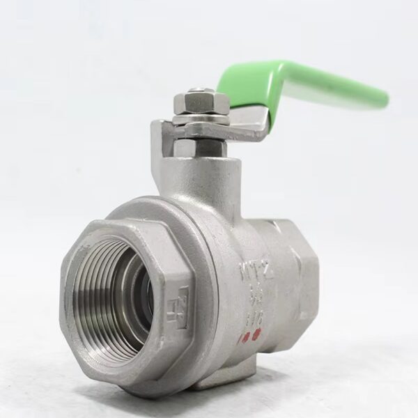 Van Bi Inox Uthm - Hình Ảnh 3