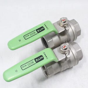 Van Bi Inox Uthm - Kitz