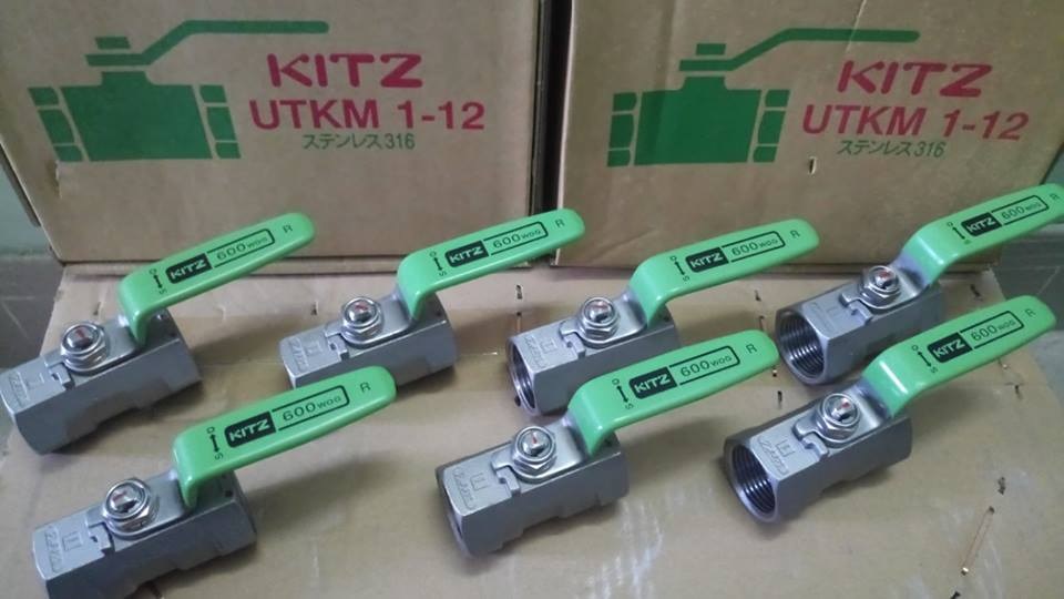 Van Bi Inox Utkm Kitz