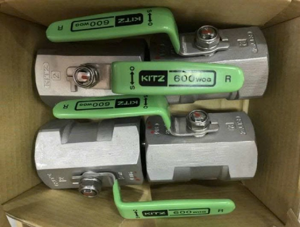 Van bi inox UTKM KITZ