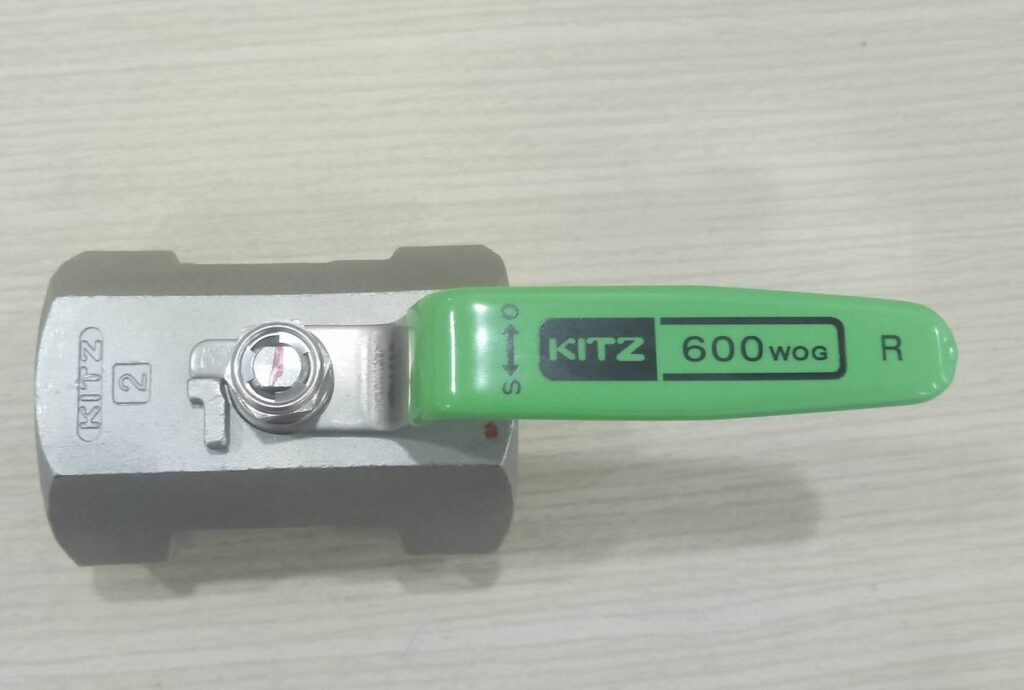 Van Bi Inox Utkm Kitz