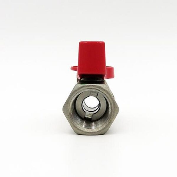 Van Bi Inox Utkw - Hình Ảnh 3