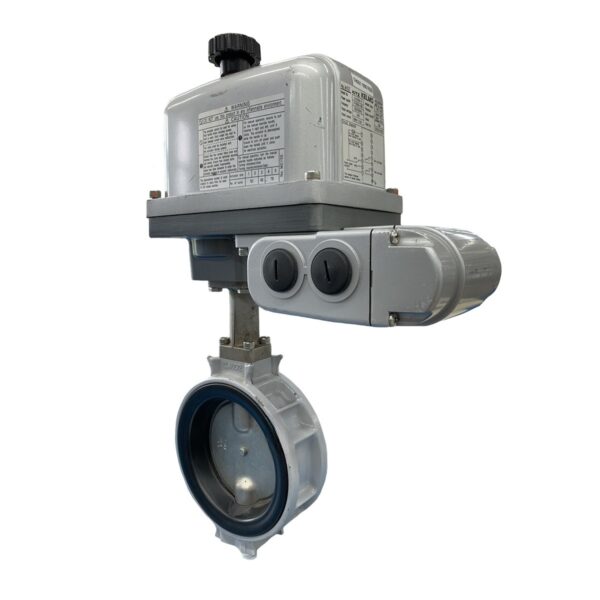 Van Bướm Điều Khiển Điện Exs