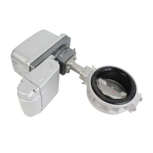 Van Bướm Điều Khiển Điện Kitz Exs