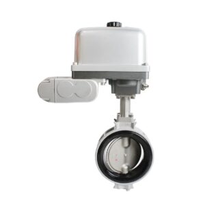 Van Bướm Điều Khiển Điện Kitz Exs