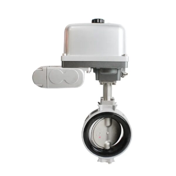 Van Bướm Điều Khiển Điện Kitz Exs