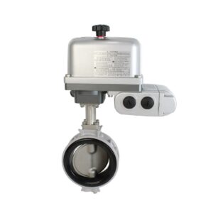 Van Bướm Điều Khiển Điện Kitz Exs