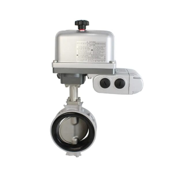Van Bướm Điều Khiển Điện Kitz Exs