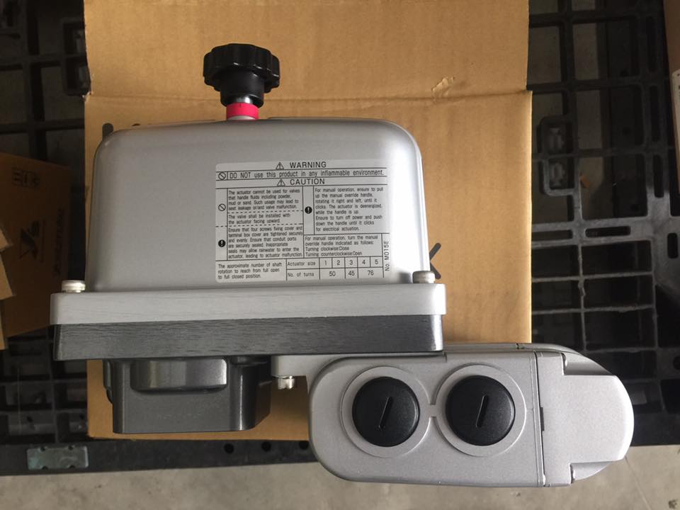 Van Bướm Điều Khiển Điện Exs - Kitz 