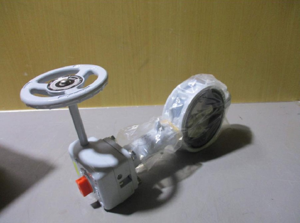 Van Bướm Gang Tay Quay G-10Djue / G-Pn16Djue