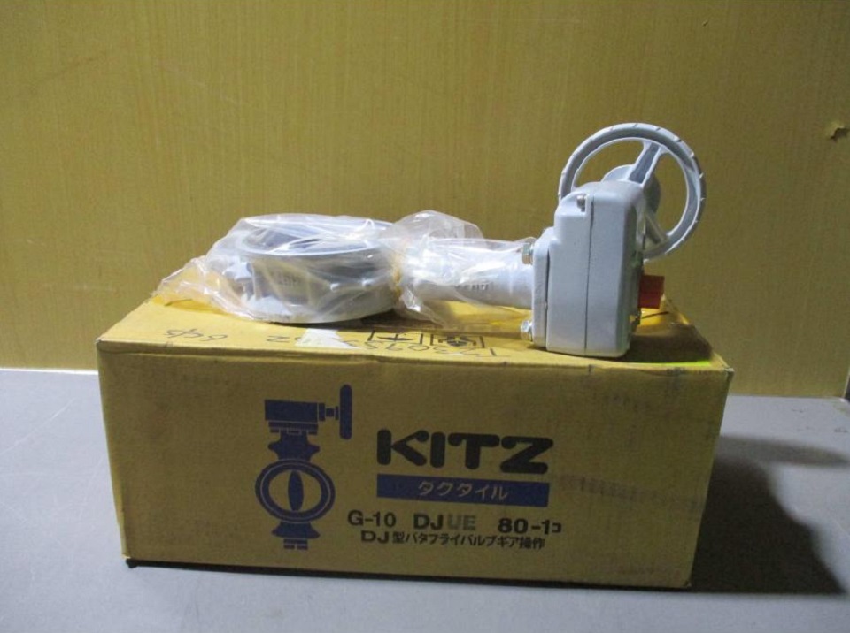 Van Bướm Gang Tay Quay G-10Djue / G-Pn16Djue