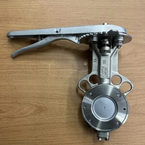 Van Bướm Inox Kitz 10Ub