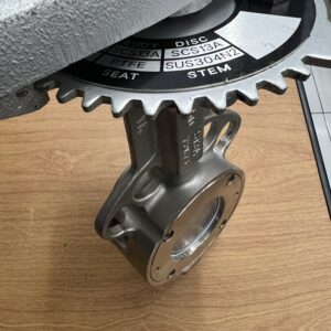 Van Bướm Inox Kitz 10Ub